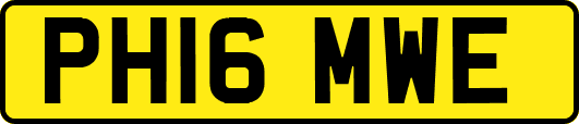 PH16MWE