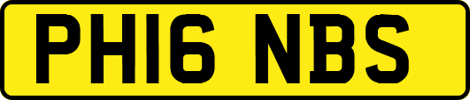PH16NBS