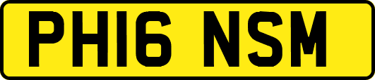 PH16NSM
