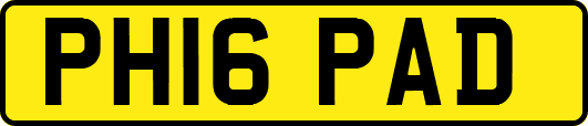 PH16PAD