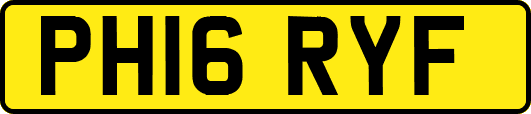 PH16RYF