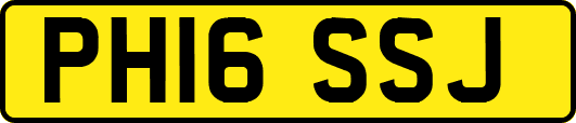 PH16SSJ