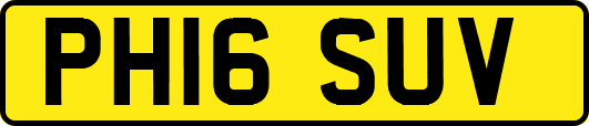 PH16SUV