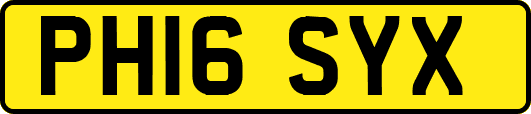 PH16SYX