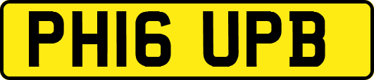 PH16UPB