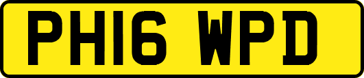 PH16WPD