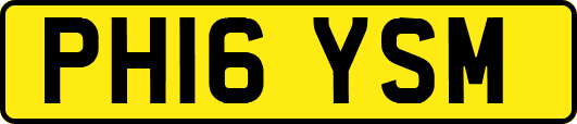 PH16YSM