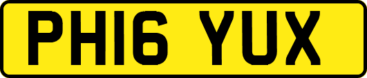 PH16YUX