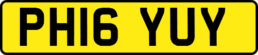 PH16YUY