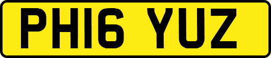 PH16YUZ