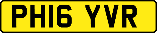PH16YVR