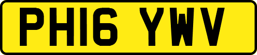 PH16YWV