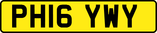 PH16YWY