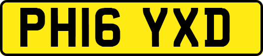 PH16YXD