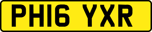 PH16YXR