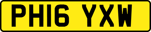 PH16YXW