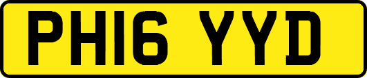 PH16YYD