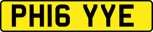 PH16YYE