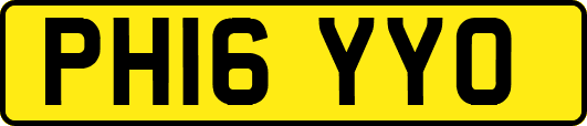 PH16YYO