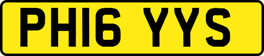 PH16YYS