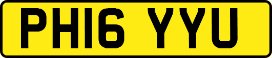 PH16YYU