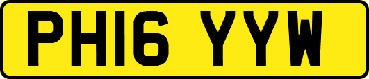 PH16YYW