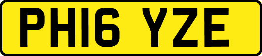PH16YZE