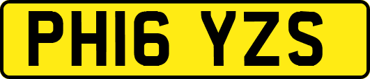 PH16YZS
