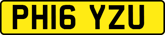 PH16YZU