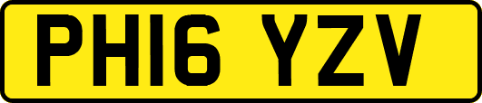 PH16YZV