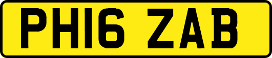 PH16ZAB