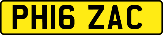 PH16ZAC
