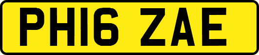 PH16ZAE