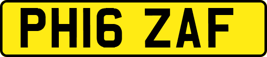 PH16ZAF