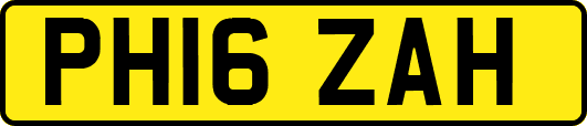 PH16ZAH