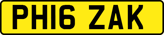 PH16ZAK