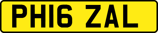 PH16ZAL