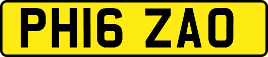 PH16ZAO