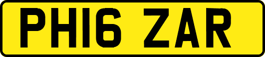 PH16ZAR