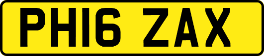 PH16ZAX