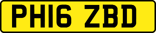 PH16ZBD