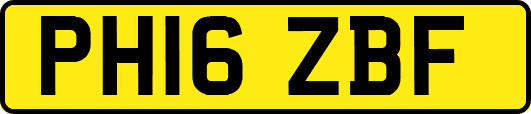 PH16ZBF