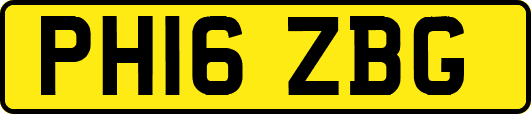 PH16ZBG