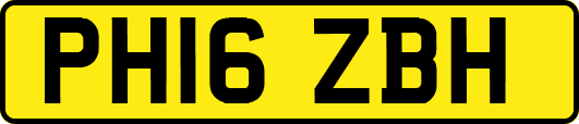 PH16ZBH