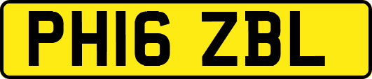 PH16ZBL