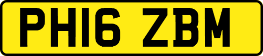PH16ZBM