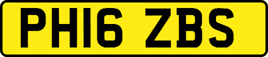 PH16ZBS