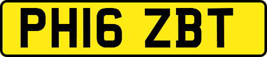 PH16ZBT