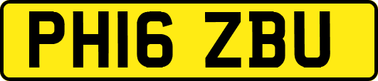 PH16ZBU