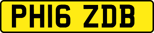 PH16ZDB